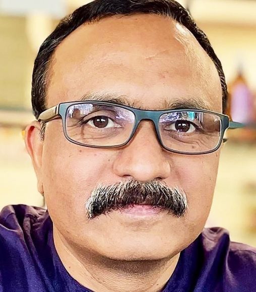 Parag Trivedi